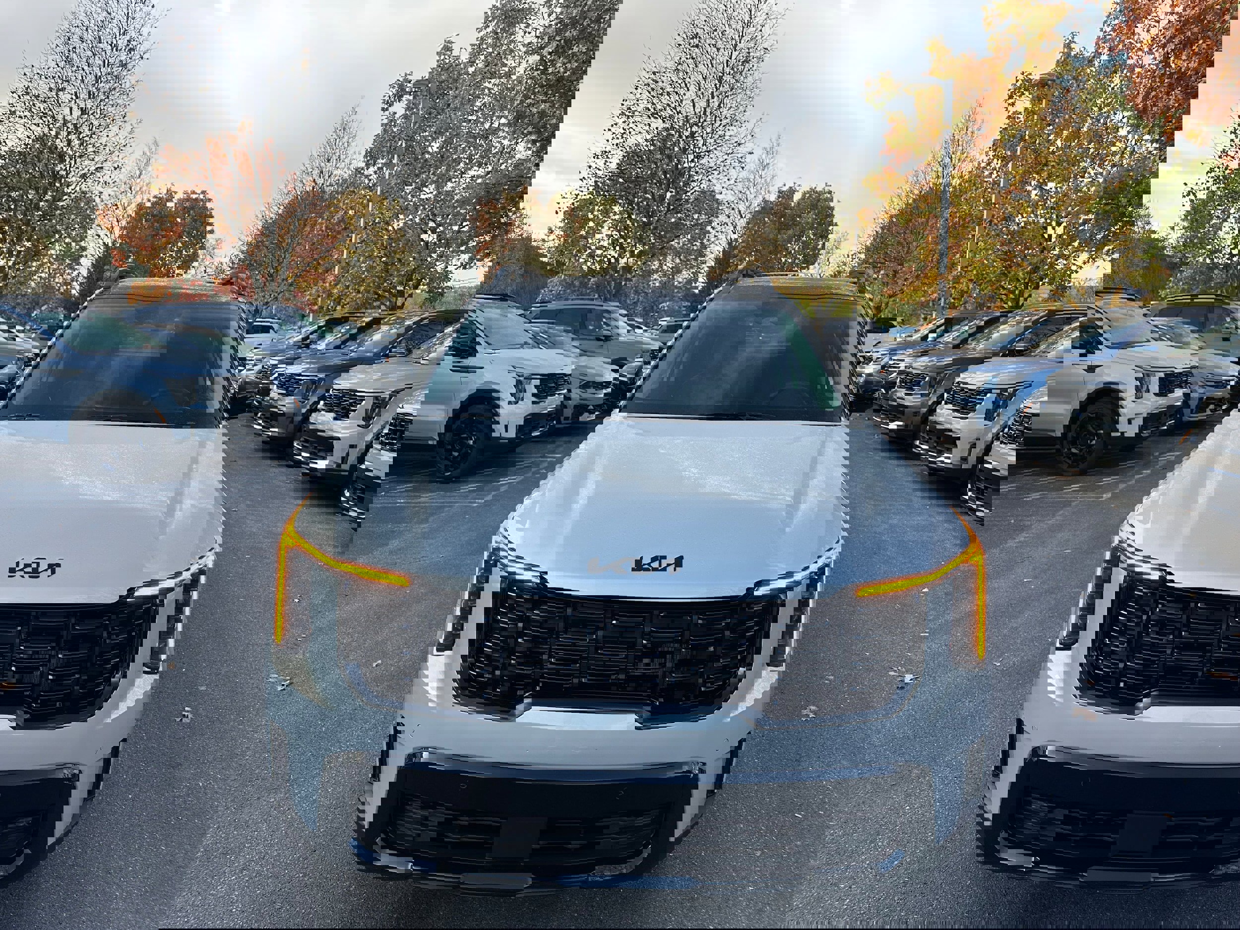 New 2026 Kia Sorento X-Line EX image 2