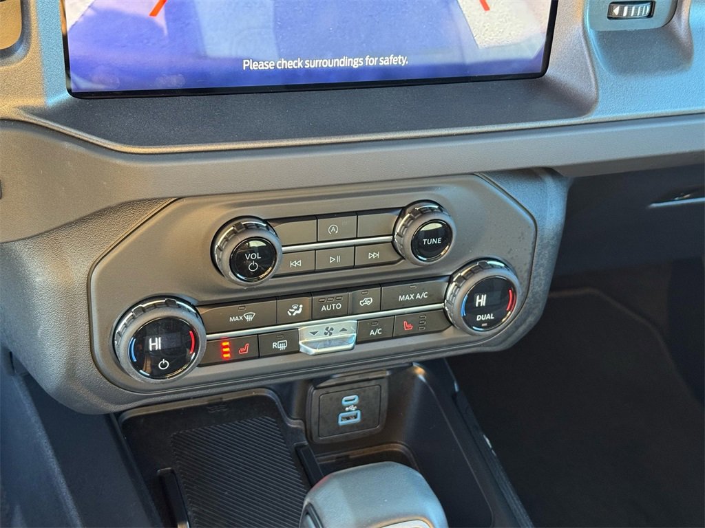 New 2025 Ford Bronco Big Bend image 19