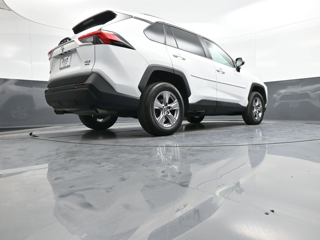 Certified 2022 Toyota RAV4 XLE image 31