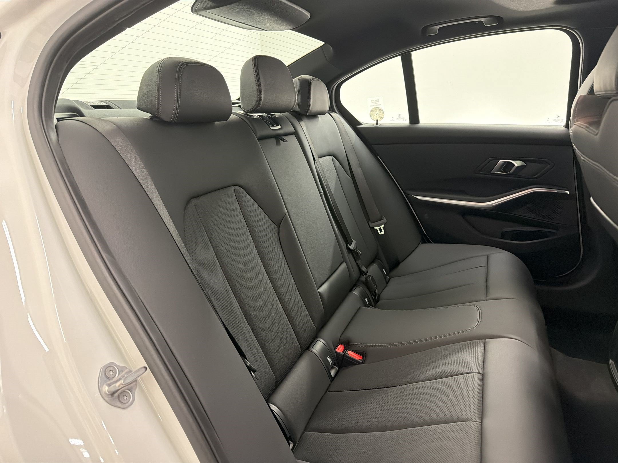 New 2026 BMW 330i Sedan w/ Premium Package RWD image 30