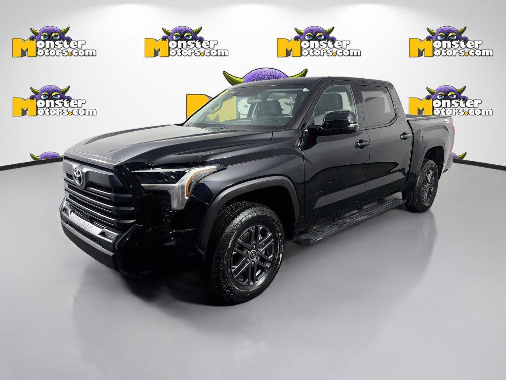 Used 2024 Toyota Tundra SR5 w/ SR5 Convenience Package