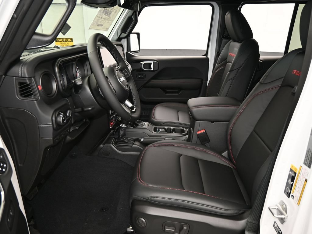 New 2026 Jeep Gladiator Rubicon AWD/4WD image 11