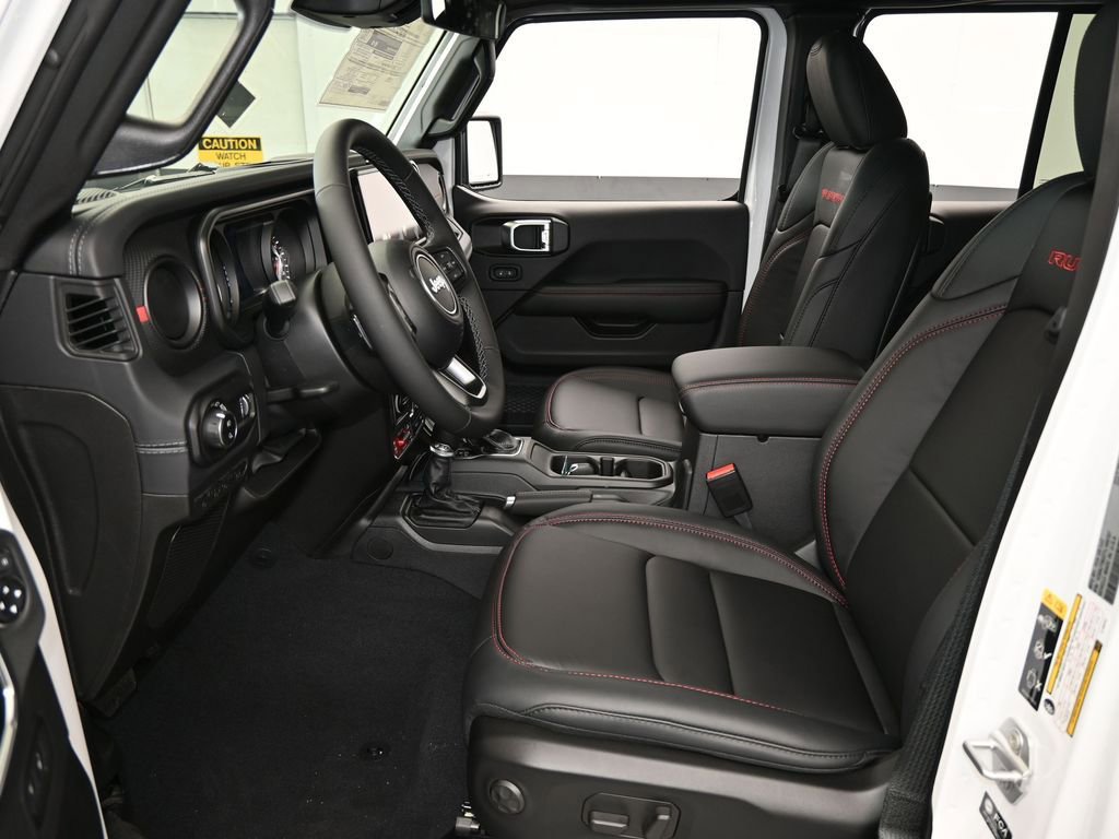 New 2026 Jeep Gladiator Rubicon AWD/4WD image 11