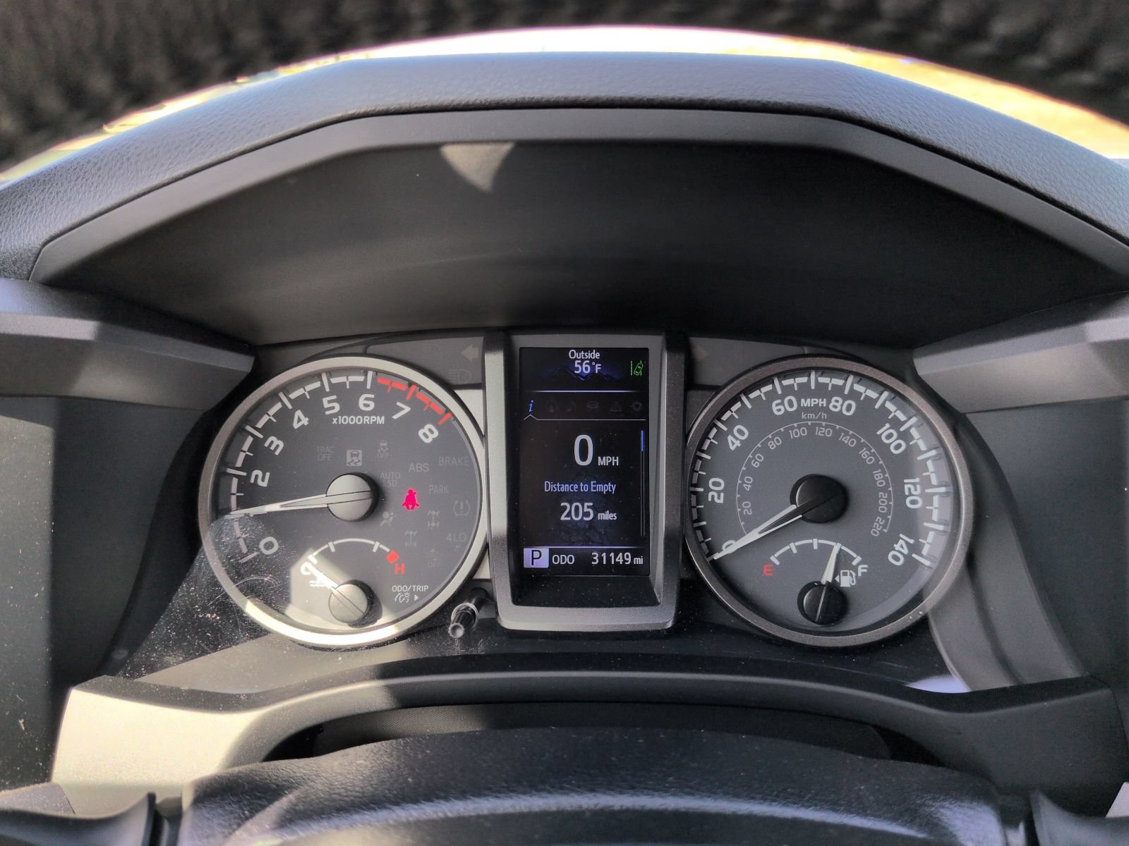 Used 2023 Toyota Tacoma TRD Off-Road w/ Technology Package AWD/4WD image 19