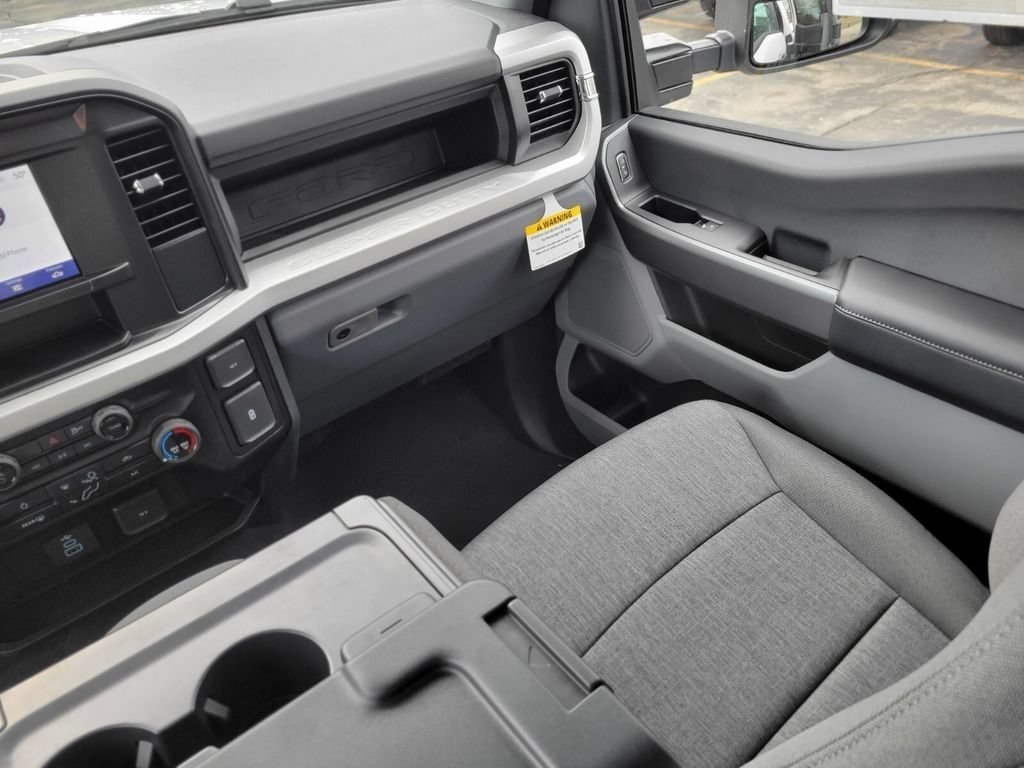New 2026 Ford F250 XL w/ STX Appearance Package AWD/4WD image 13