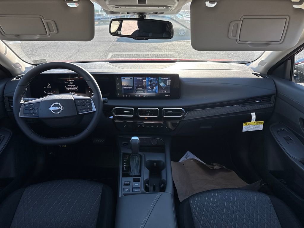 New 2026 Nissan Sentra SV w/ SV Convenience Package FWD image 13