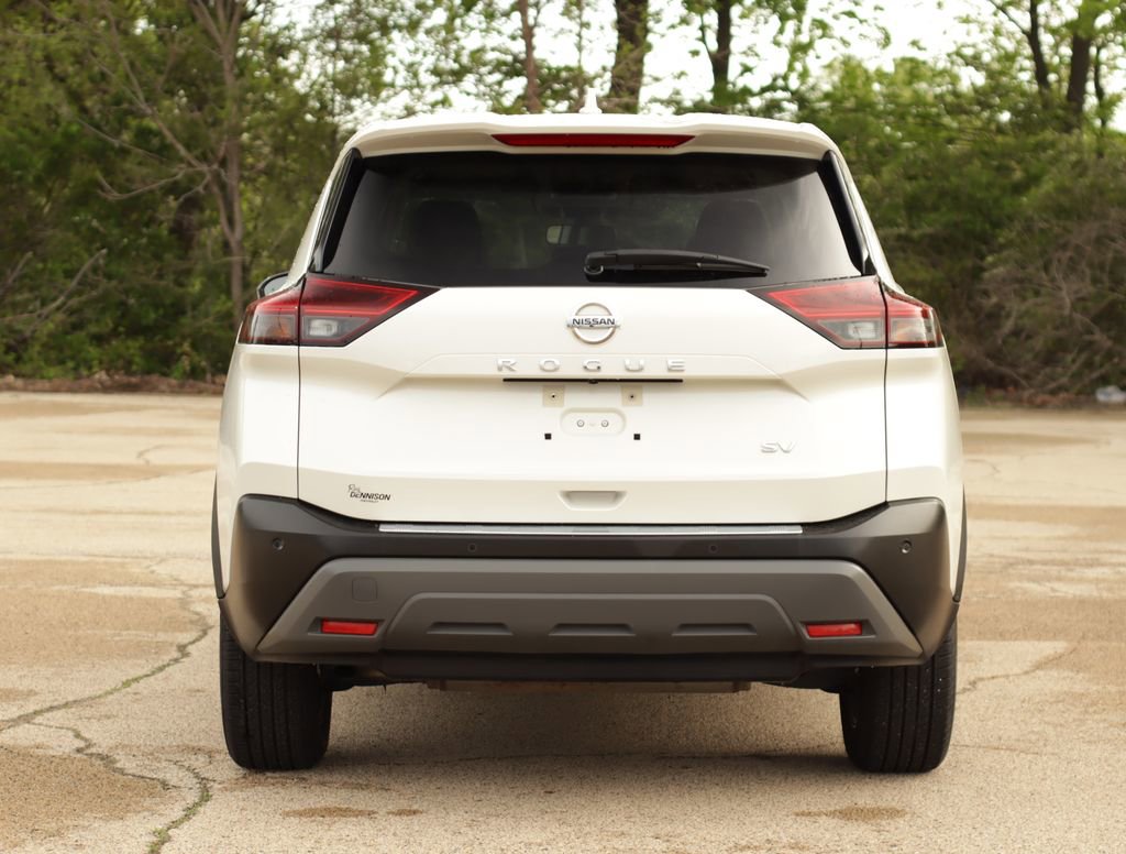 Used 2021 Nissan Rogue SV FWD image 6