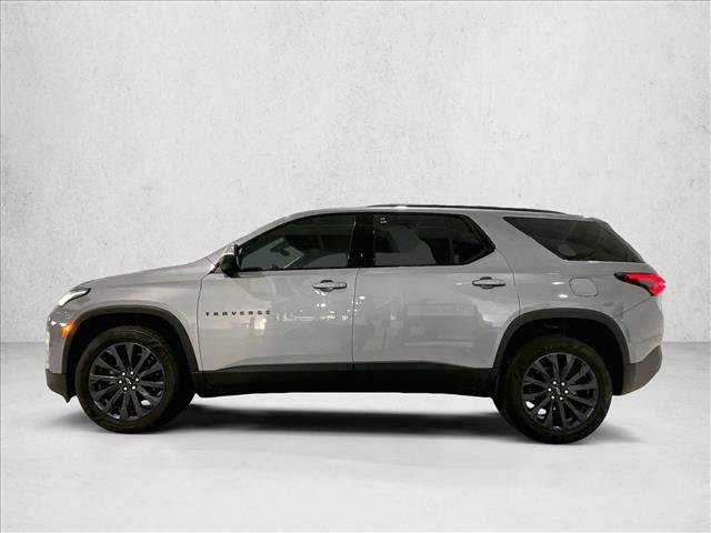 Used 2023 Chevrolet Traverse RS FWD image 6