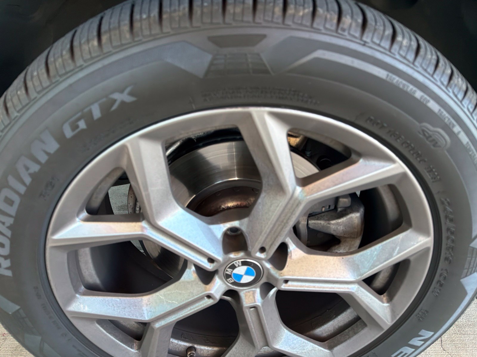 Used 2021 BMW X3 sDrive30i w/ Convenience Package RWD image 2
