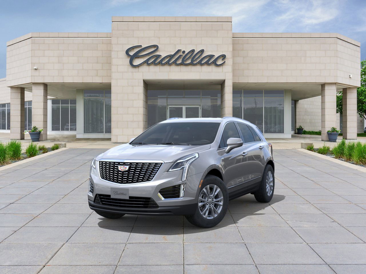 Used 2026 Cadillac XT5 Luxury w/ LPO, Floor Liner Package image 8