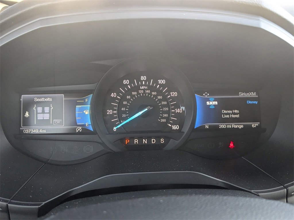 Used 2024 Ford Edge Titanium image 20