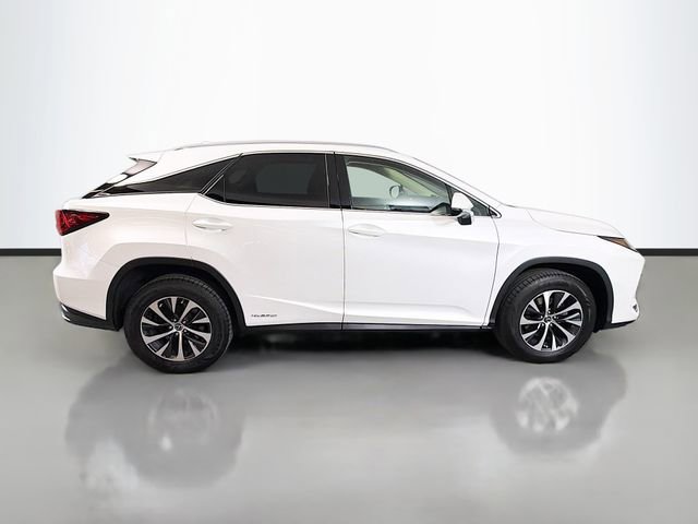 Certified 2021 Lexus RX 450h AWD w/ Premium Package image 8