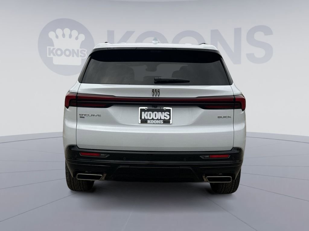 New 2026 Buick Enclave Sport Touring w/ Power Package image 5