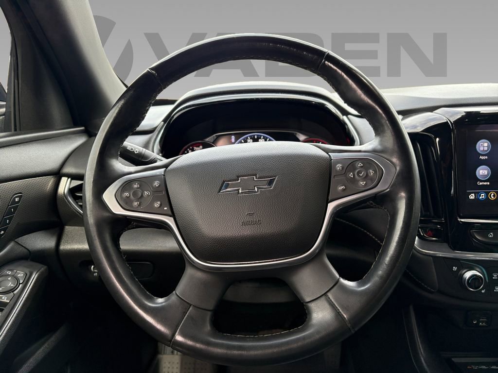 Used 2023 Chevrolet Traverse Premier w/ Redline Edition image 12