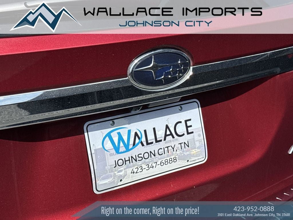 Used 2025 Subaru Ascent Limited w/ Popular Package #2 AWD/4WD image 10