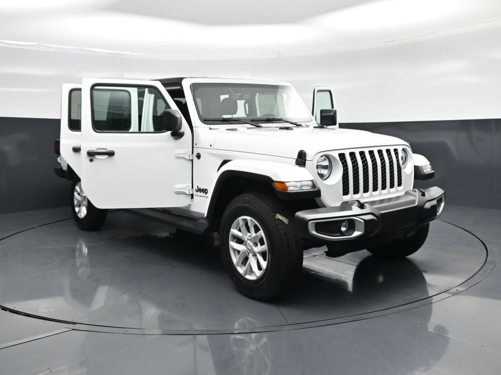 Used 2023 Jeep Gladiator Sport AWD/4WD image 25