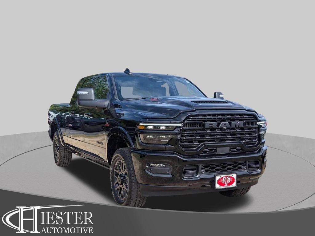 New 2026 RAM 2500 Limited