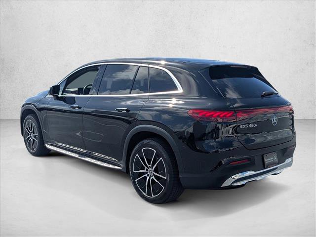 Used 2023 Mercedes-Benz EQS 450+ SUV image 8