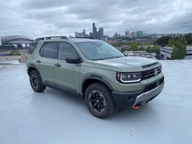 New 2026 Honda Passport TrailSport Elite image 33