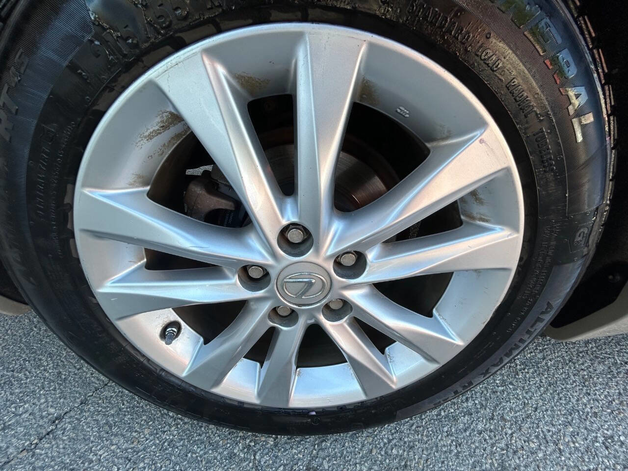 Used 2011 Lexus ES 350 FWD image 18