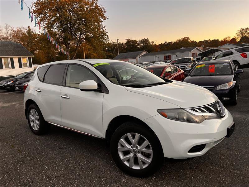 Used 2011 Nissan Murano S AWD/4WD image 8