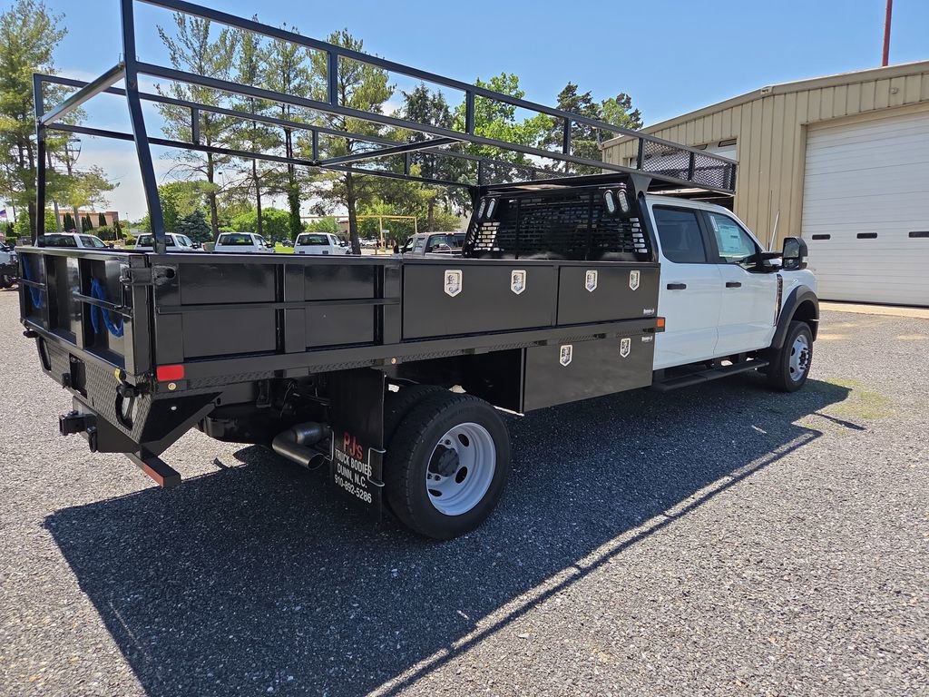 New 2024 Ford F450 XL w/ Snow Plow Prep Package image 8
