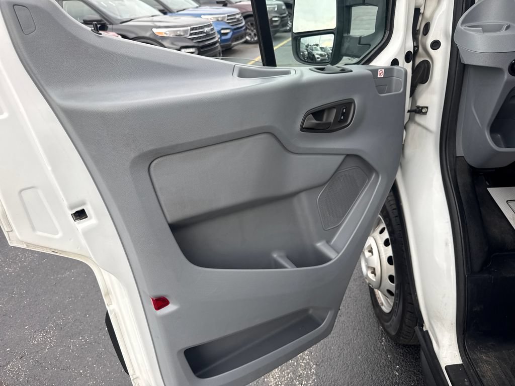 Used 2019 Ford Transit 350 148 High Roof Extended DRW RWD image 21