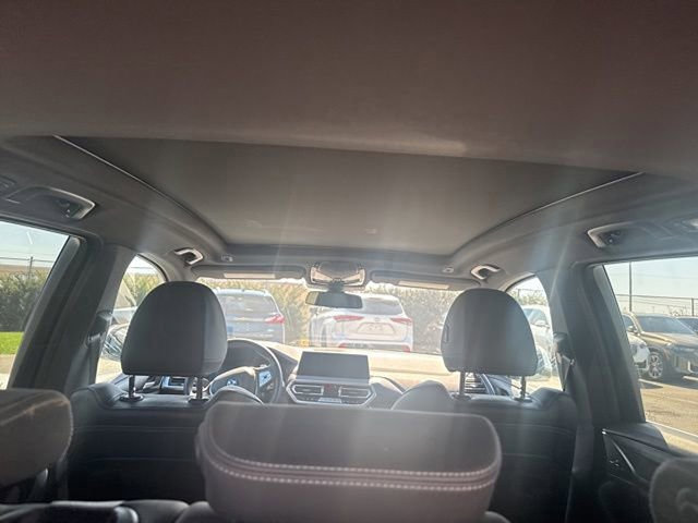 Certified 2023 BMW X3 xDrive30i w/ Convenience Package image 19