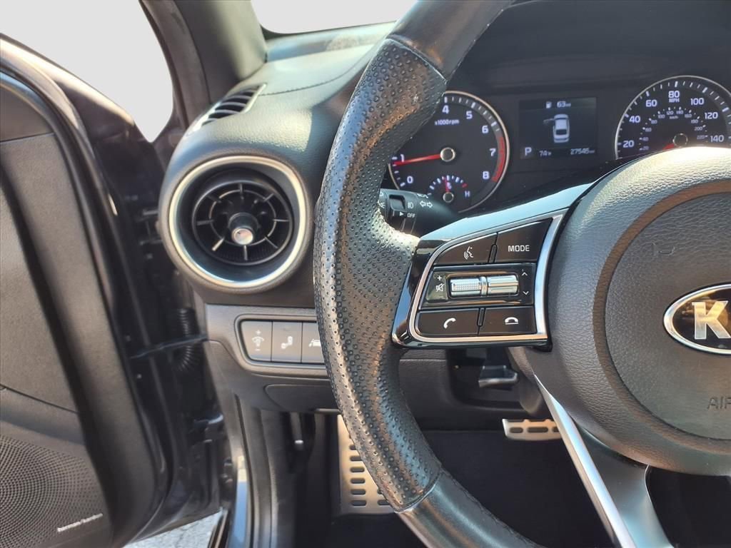 Used 2021 Kia Forte GT-Line w/ GT-Line Premium Package image 21