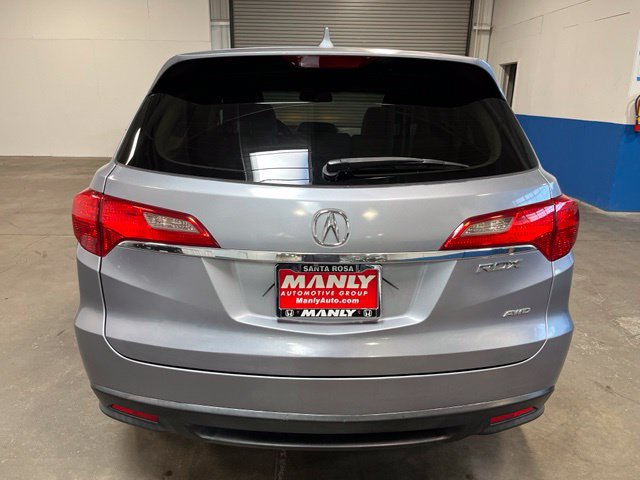 Used 2014 Acura RDX w/ Technology Package AWD/4WD image 4