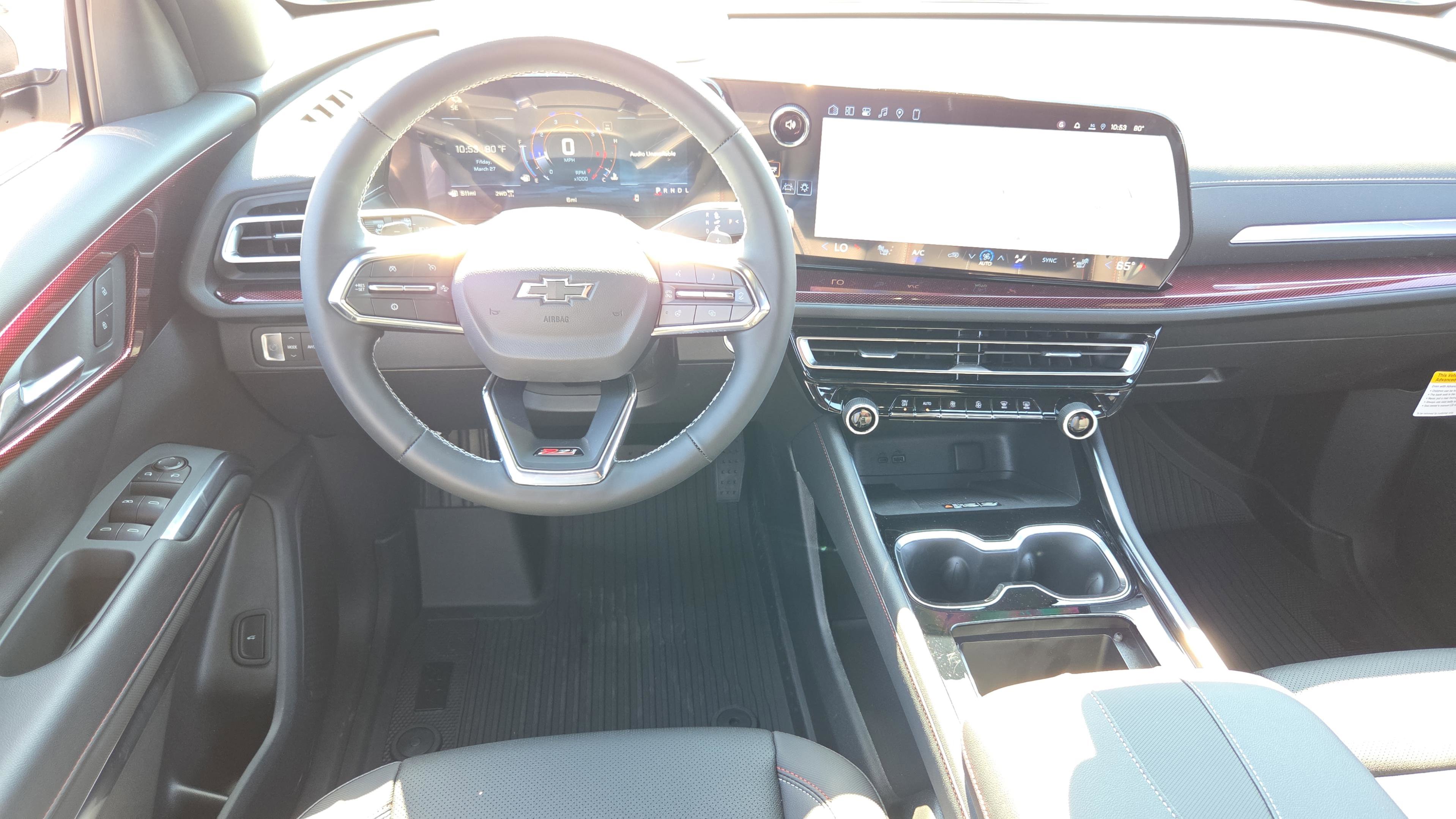 New 2026 Chevrolet Traverse Z71 image 32