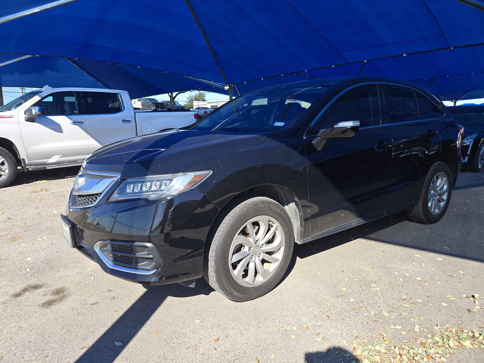 Used 2016 Acura RDX FWD w/ Technology Package