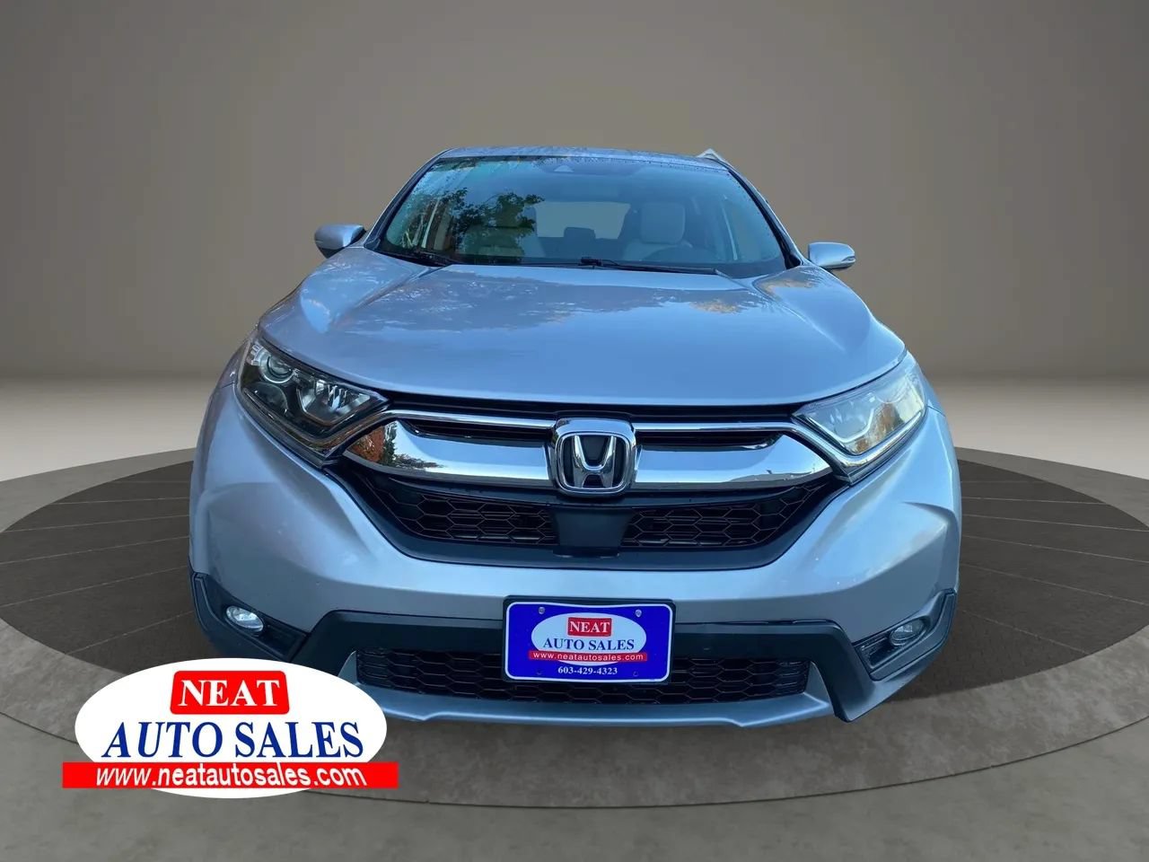 Used 2017 Honda CR-V EX image 2