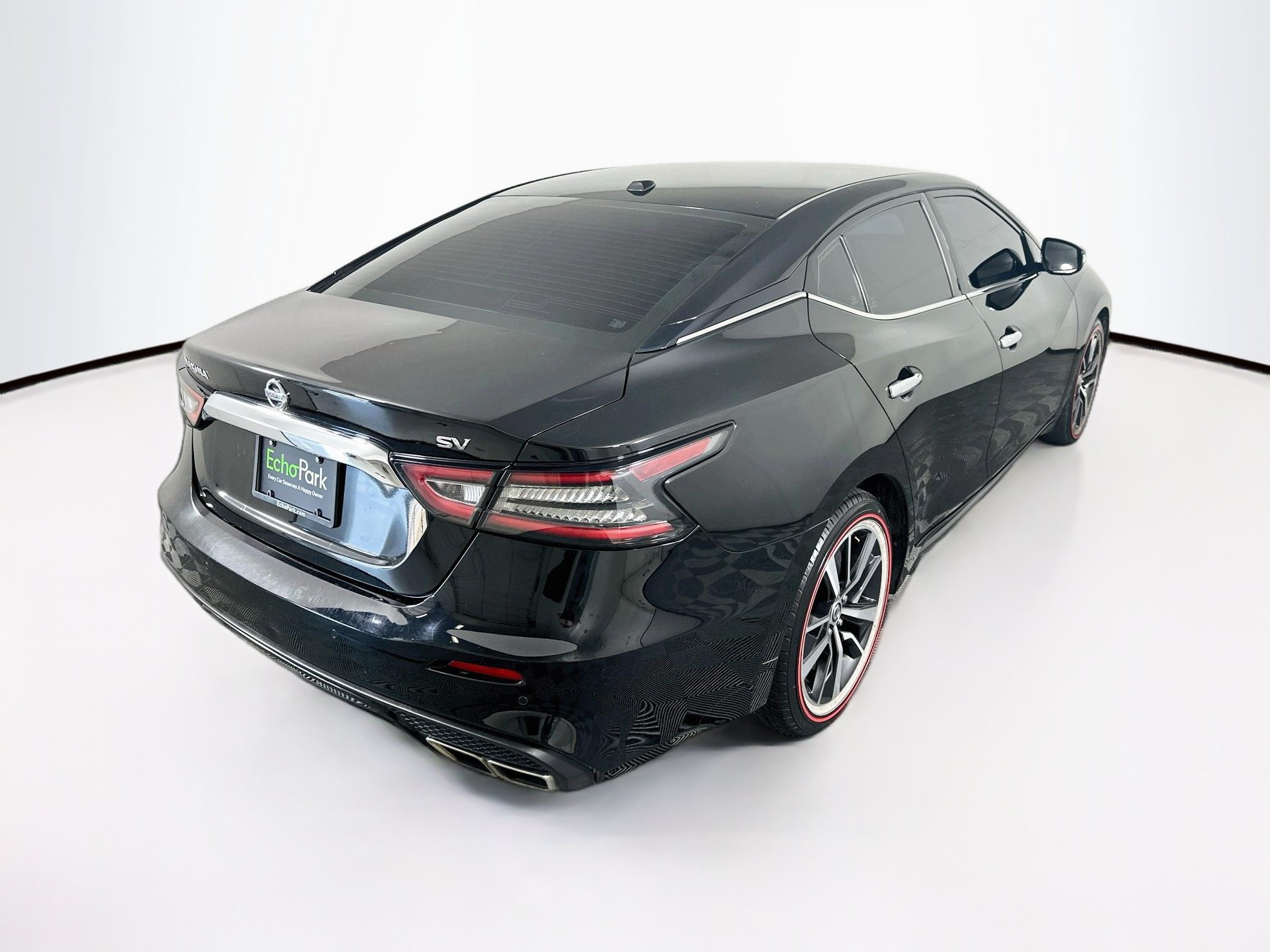 Used 2020 Nissan Maxima 3.5 SV w/ Floor Mat Group FWD image 9