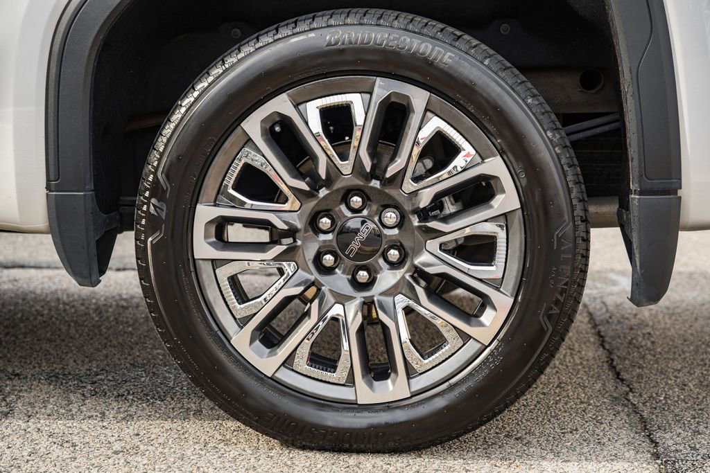 Used 2024 GMC Sierra 1500 Denali Ultimate image 21