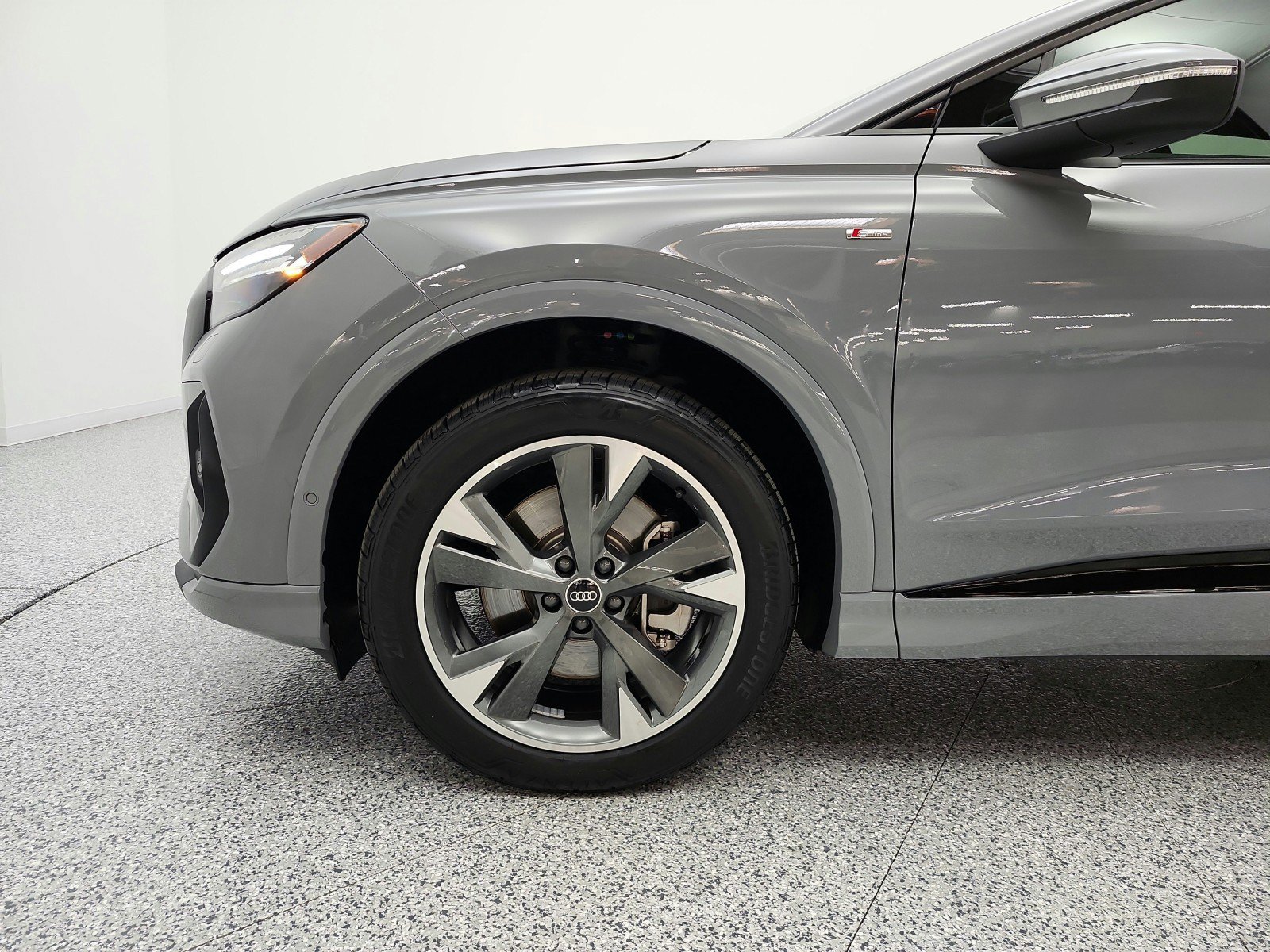 Used 2023 Audi Q4 e-tron Prestige w/ Black Optic Package AWD/4WD image 30