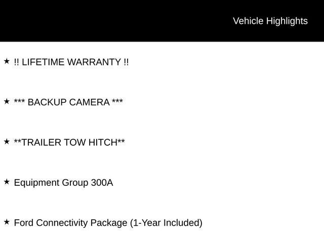 New 2026 Ford Maverick XLT FWD image 7