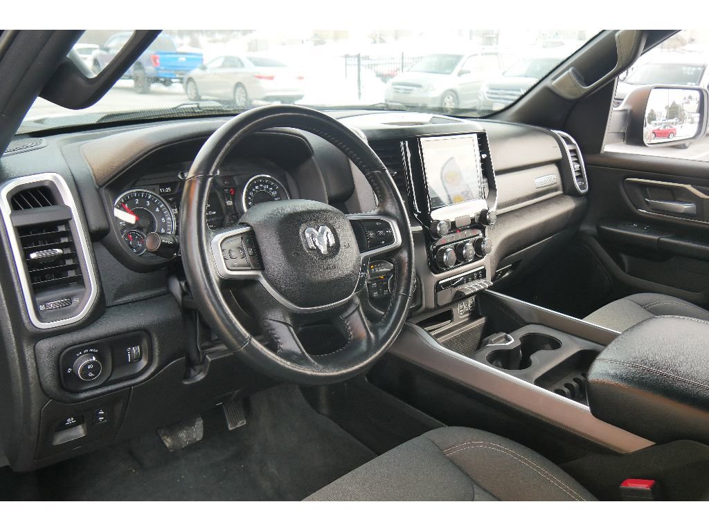 Used 2022 RAM 1500 Big Horn image 11