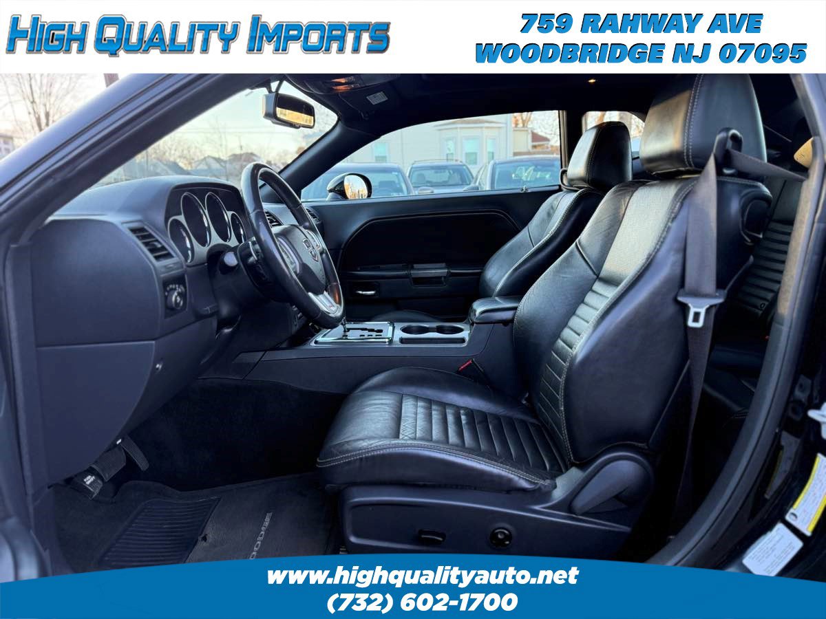 Used 2013 Dodge Challenger R/T Plus image 16