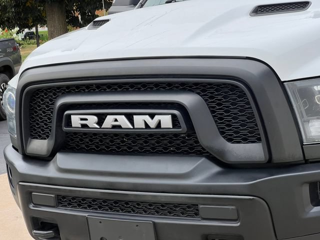 Used 2022 RAM 1500 Warlock AWD/4WD image 39