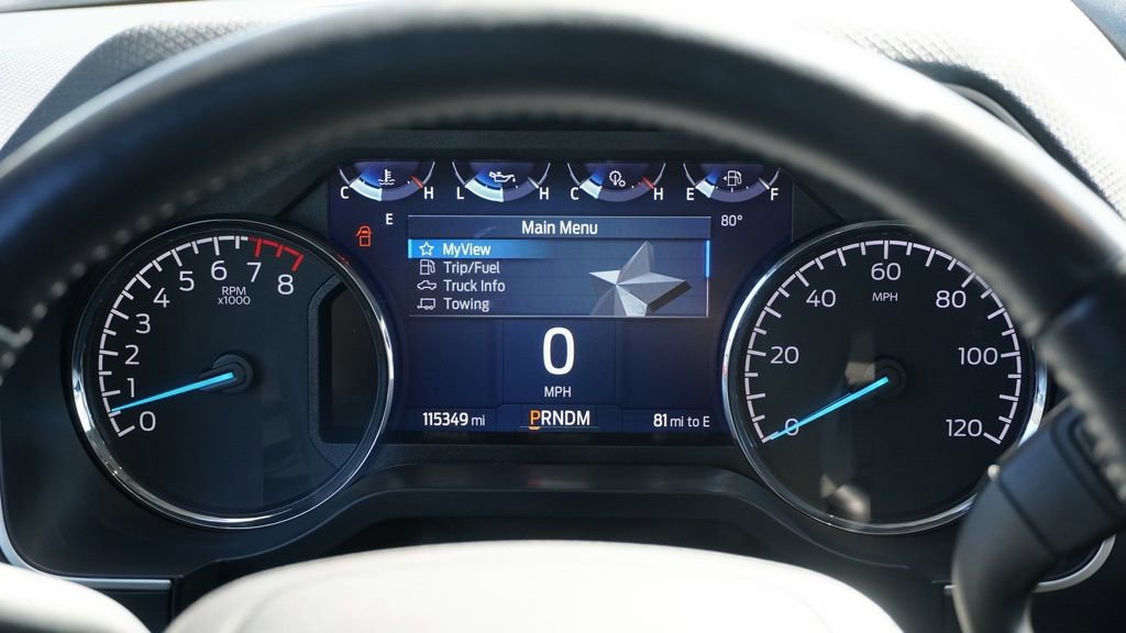 Used 2022 Ford F150 XLT w/ Equipment Group 302A High image 31