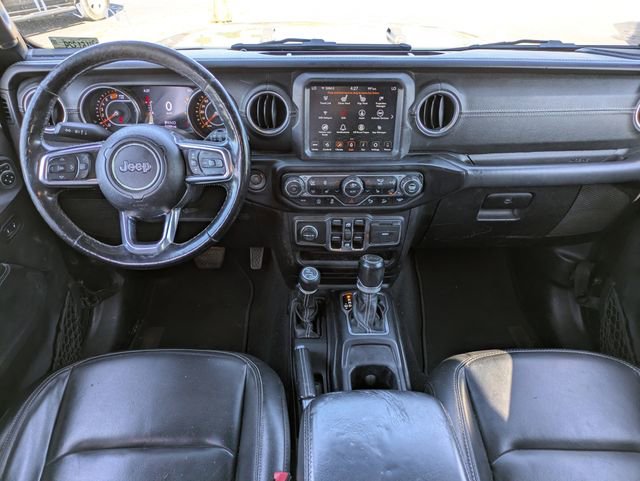 Certified 2020 Jeep Wrangler Unlimited Sahara image 13