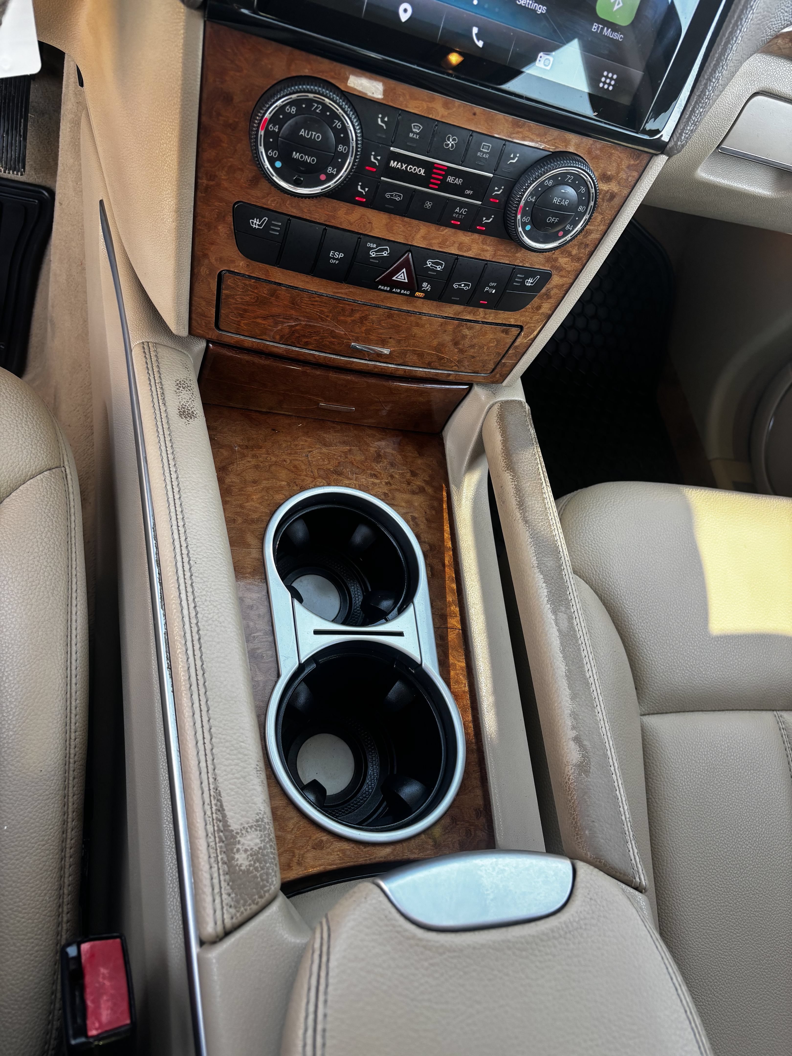 Used 2008 Mercedes-Benz GL 450 4MATIC image 2