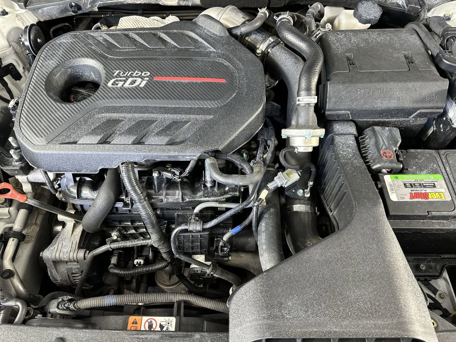 Used 2018 Hyundai Sonata Sport FWD image 28