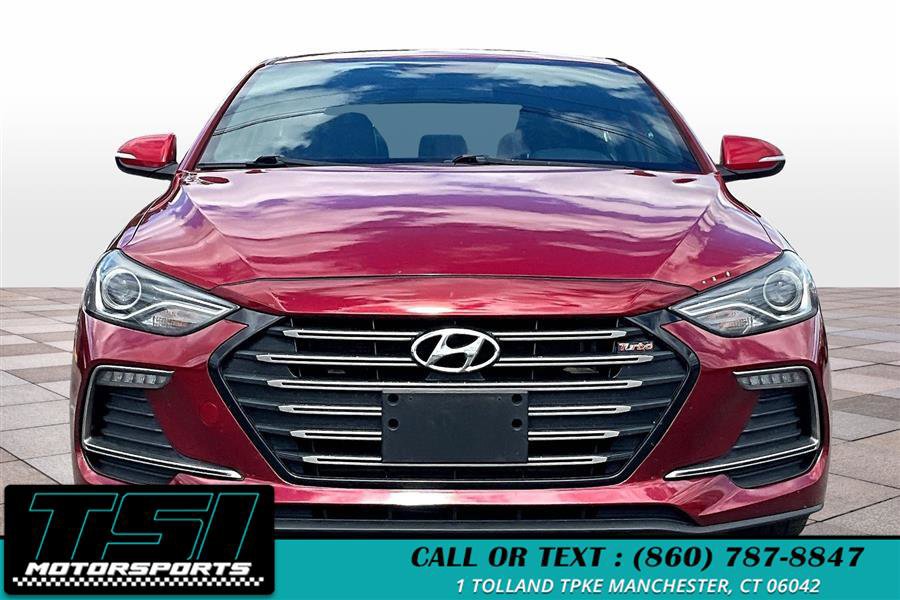 Used 2017 Hyundai Elantra Sport image 3