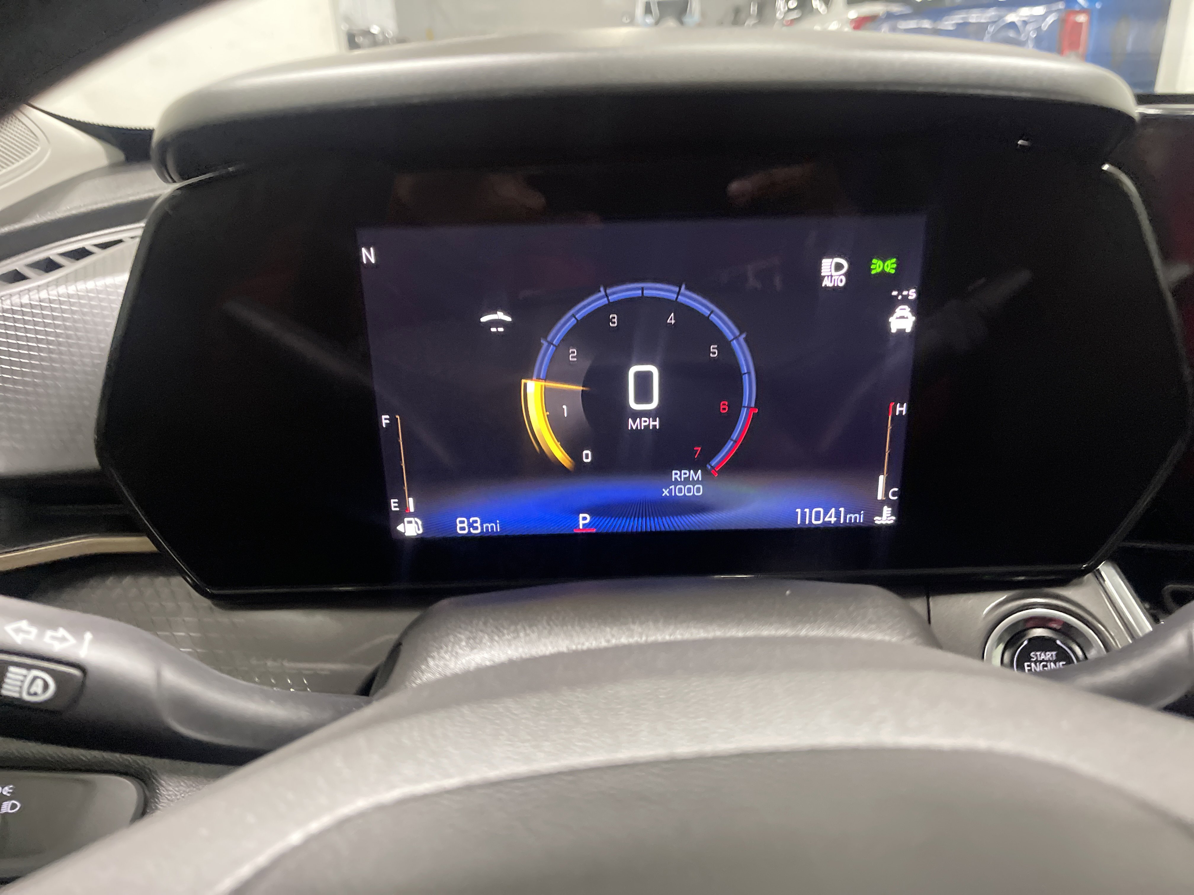 Used 2025 Chevrolet Trax ACTIV w/ Sunroof Package image 31