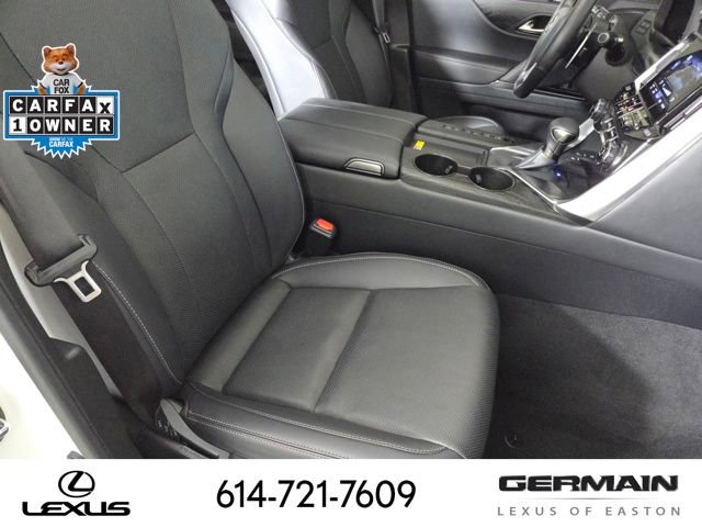 Certified 2025 Lexus LX 600 4WD w/ Appearance Package image 30