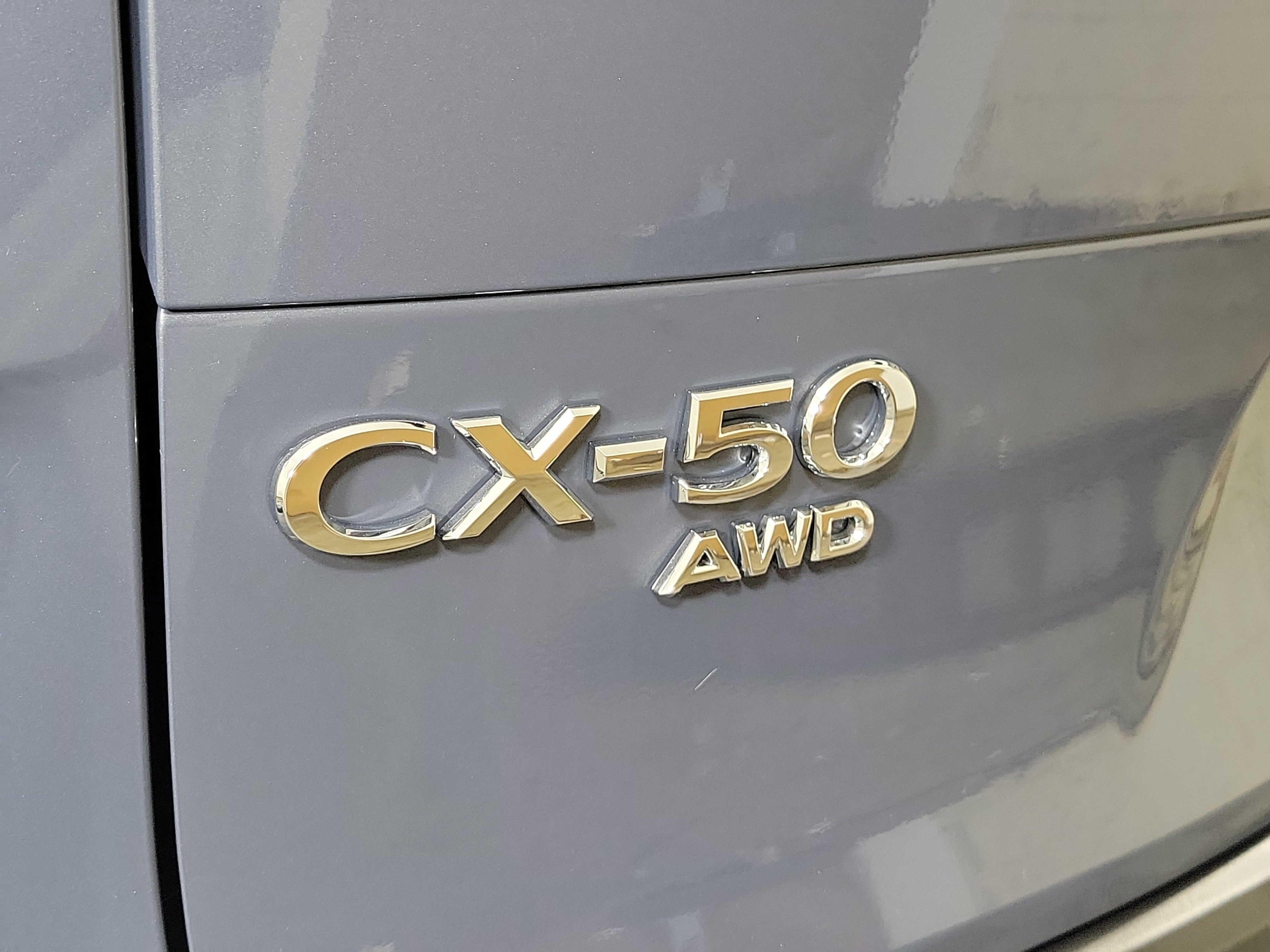 New 2026 MAZDA CX-50 2.5 Hybrid w/ Weather Package AWD/4WD image 26
