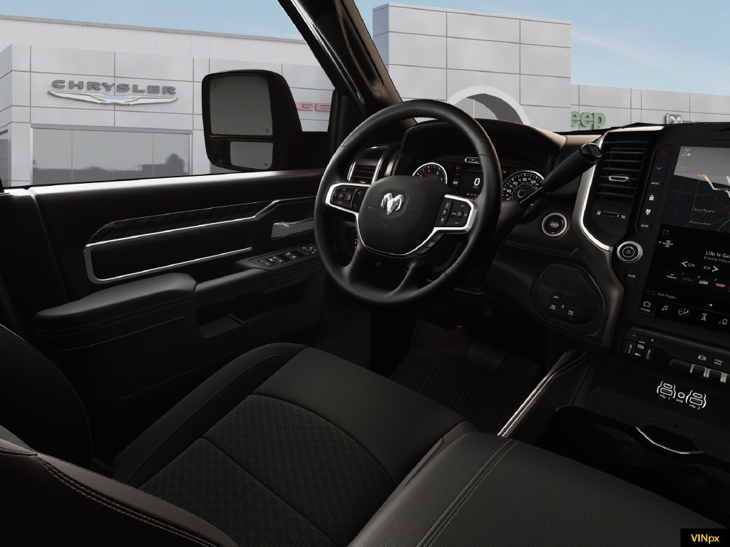 New 2026 RAM 2500 Big Horn AWD/4WD image 19