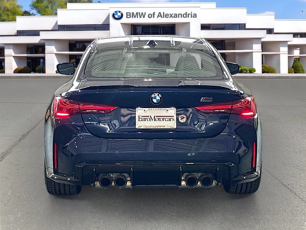 New 2026 BMW M4 Competition w/ Executive Package RWD image 6